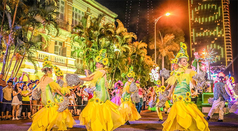 Lễ hội diễu hành Da Nang Carnival